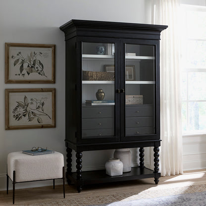 Caroline Armoire/Cupboard - Chapin Furniture