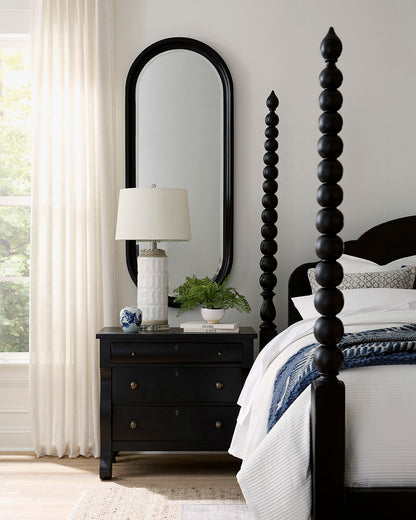 Caroline Oval Mirror - Chapin Furniture