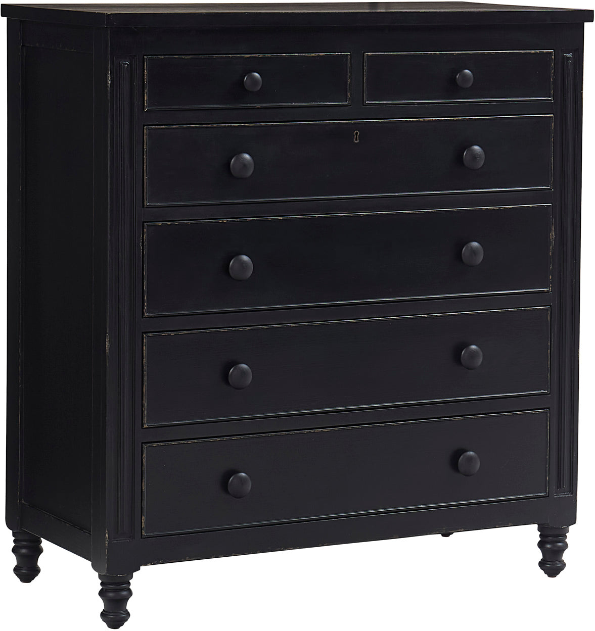 Caroline Secretary Chest - Chapin Furniture