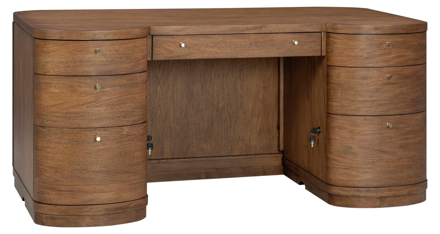Caden 66" Executive Desk