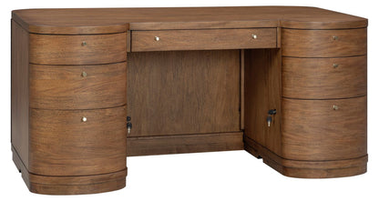 Caden 66" Executive Desk