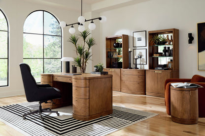Caden 66" Executive Desk