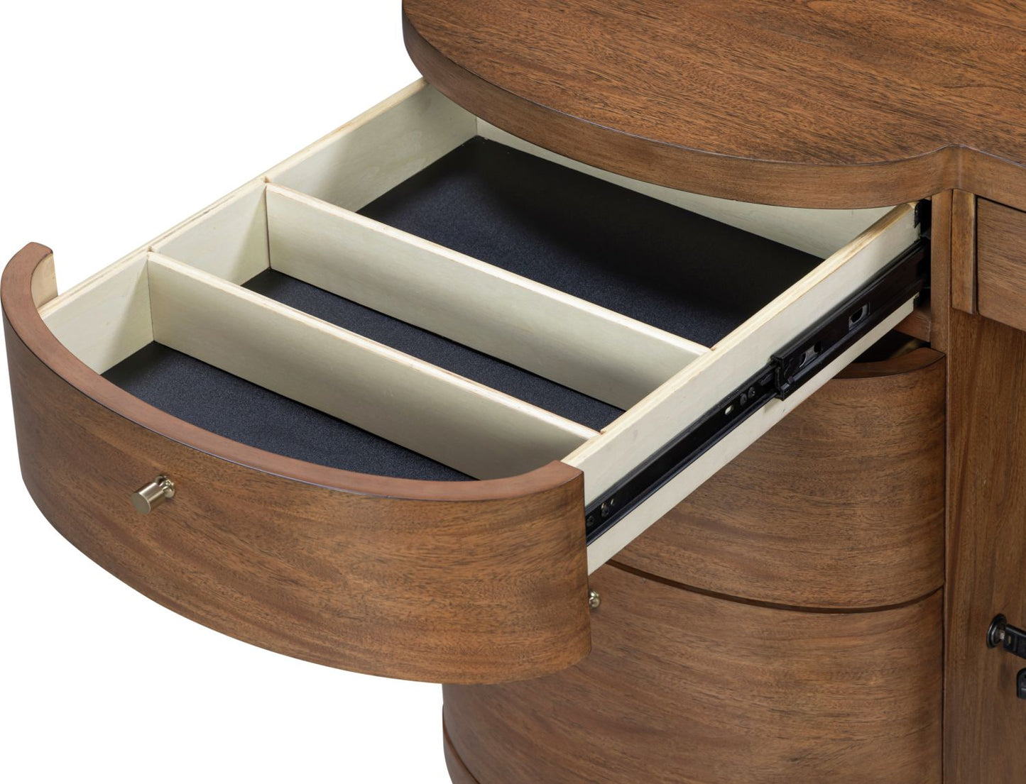 Caden 66" Executive Desk