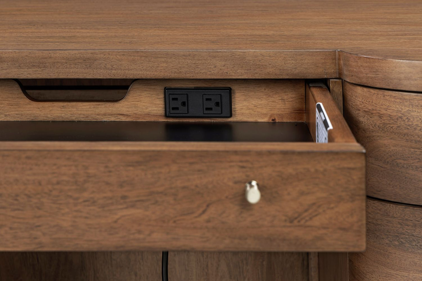Caden 66" Executive Desk