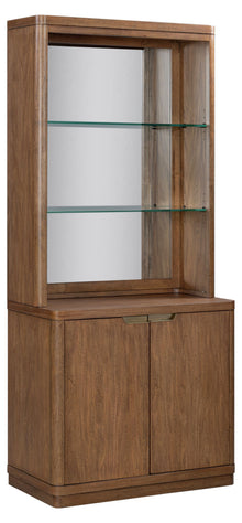 Caden Door Bookcase - Chapin Furniture