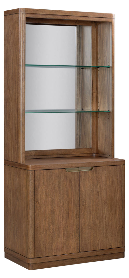 Caden Door Bookcase - Chapin Furniture