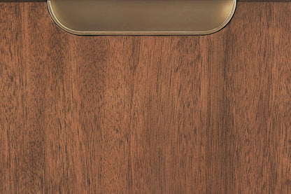 Caden Door Bookcase