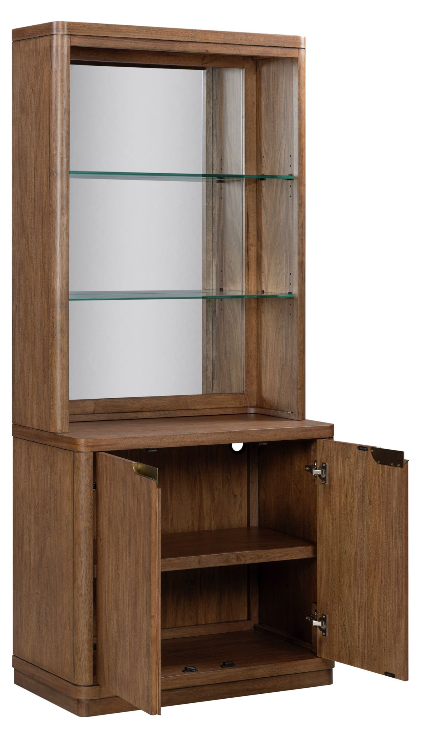Caden Door Bookcase