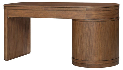 Caden 64" Single Pedestal Desk