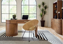 Caden 64" Single Pedestal Desk - Chapin Furniture