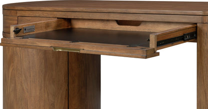 Caden 64" Single Pedestal Desk