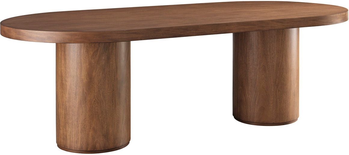 Caden Dining Table With 6 Chairs - Chapin Furniture