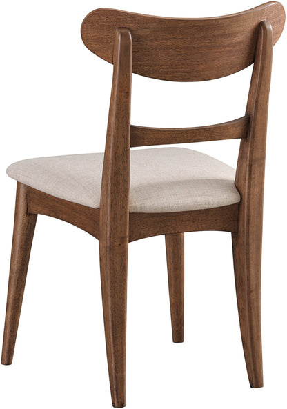 Caden Dining Table With 6 Chairs - Chapin Furniture
