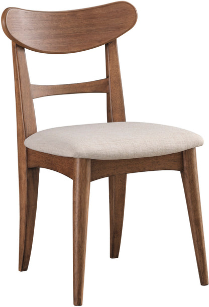 Caden Dining Table With 6 Chairs - Chapin Furniture