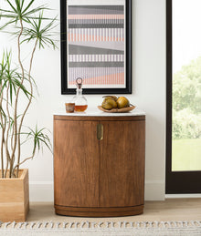 Caden Bar Cabinet With Marble Top - Chapin Furniture