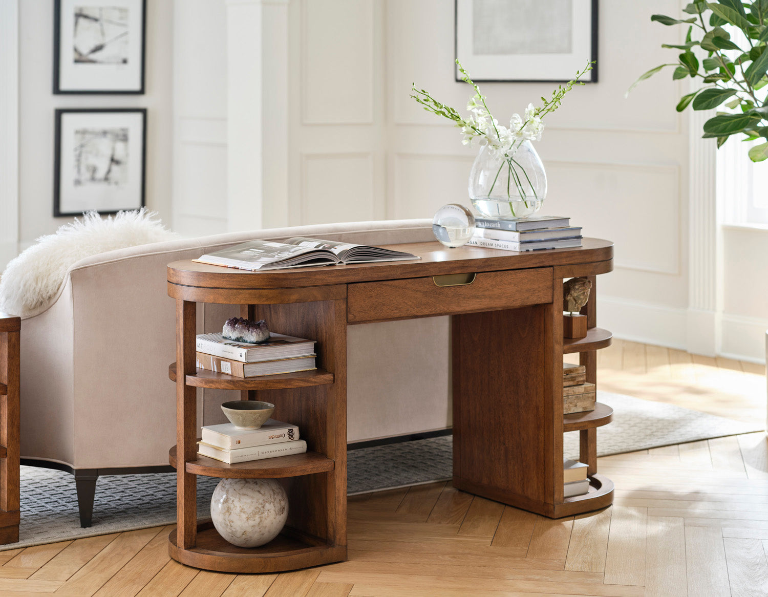 Caden Writing Desk - Chapin Furniture