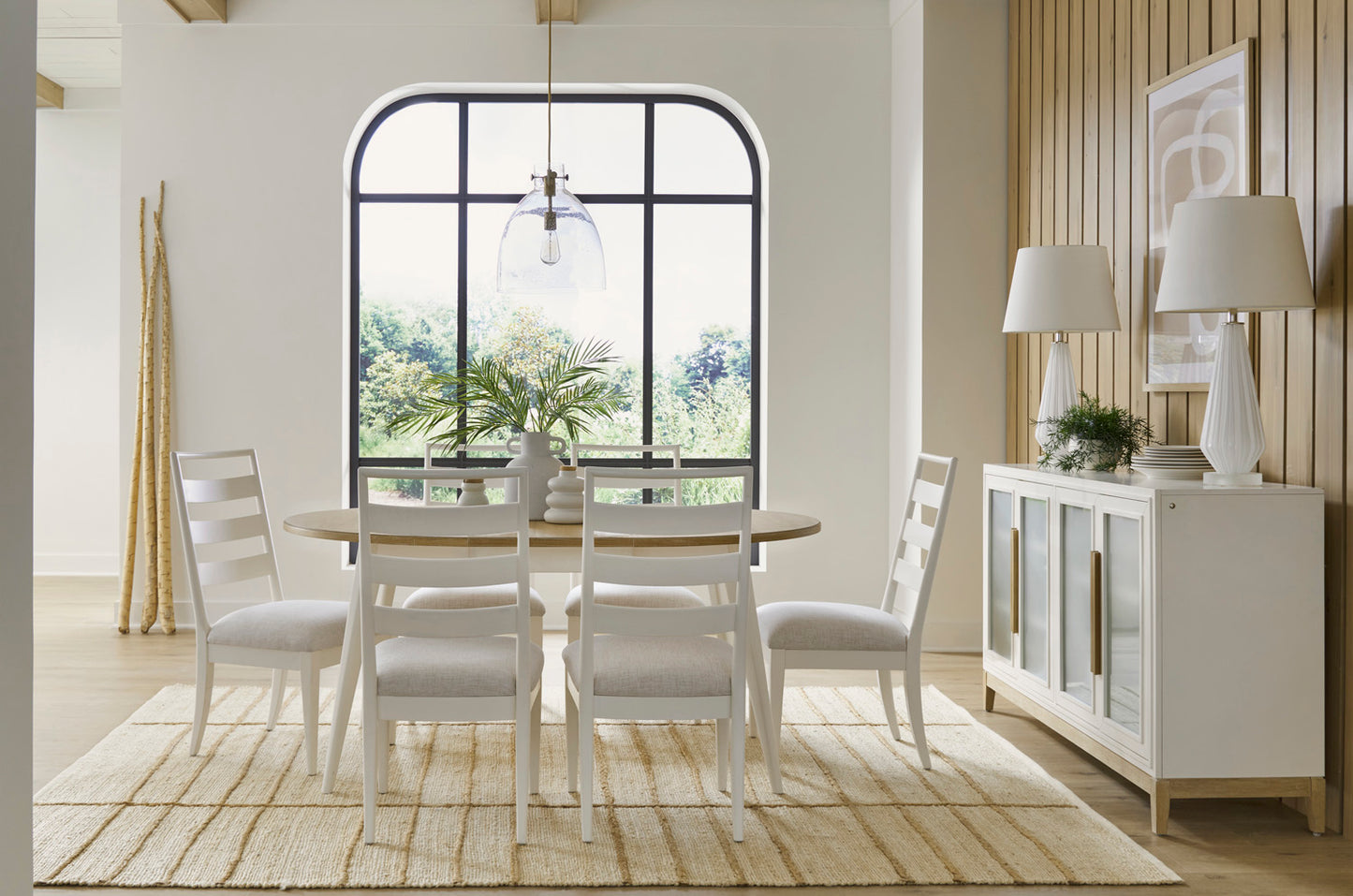 Astoria Round Dining Table