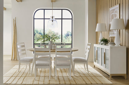 Astoria Round Dining Table