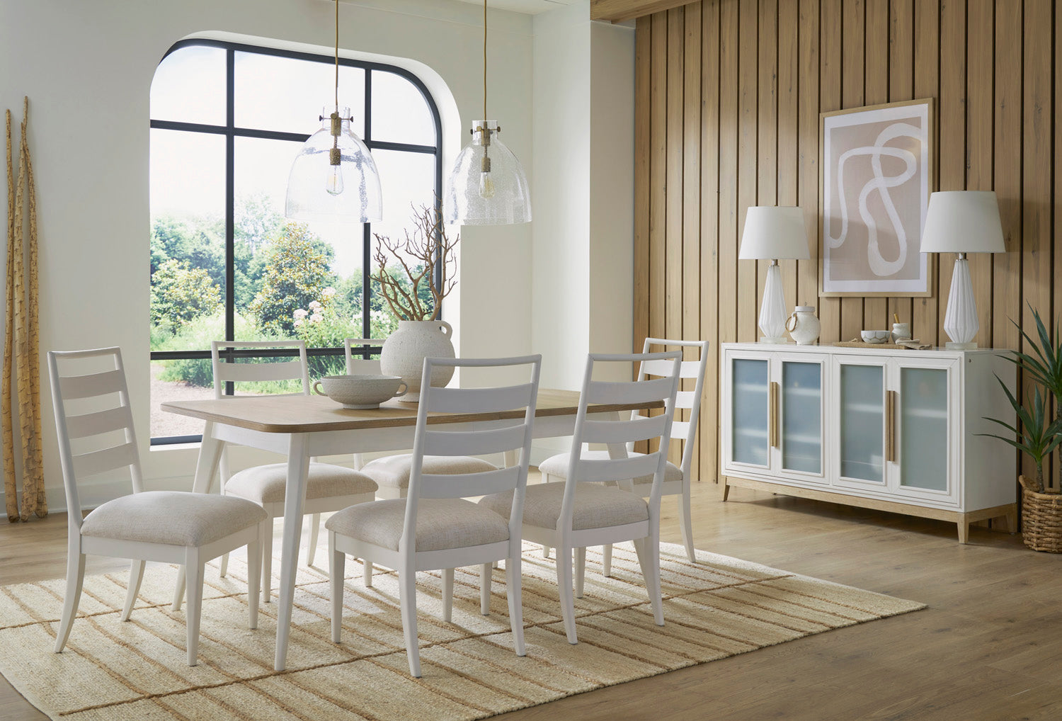 Astoria Rectangle Dining Table - Thumbnail 3