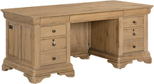 Chateau Philippe 72" Executive Desk - Chapin Furniture