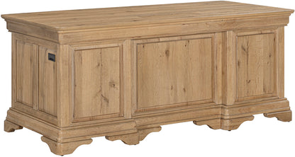 Chateau Philippe 72" Executive Desk - Chapin Furniture