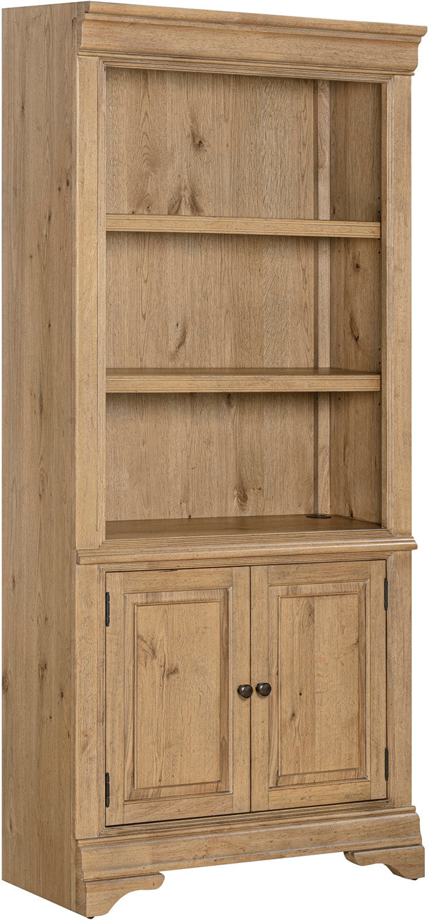 Chateau Philippe Bookcase - Chapin Furniture