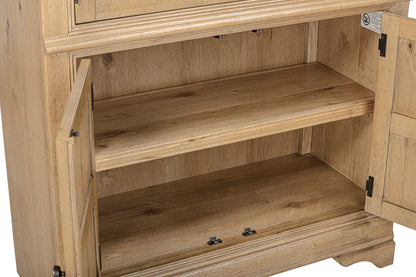 Chateau Philippe Bookcase - Chapin Furniture