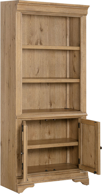 Chateau Philippe Bookcase - Chapin Furniture