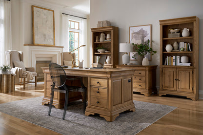 Chateau Philippe Bookcase - Chapin Furniture