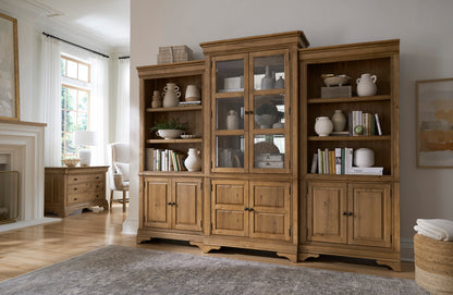 Chateau Philippe Bookcase - Chapin Furniture