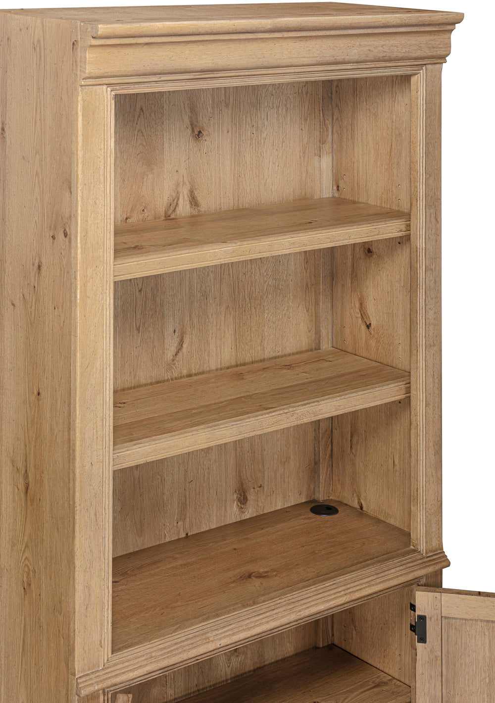 Chateau Philippe Bookcase - Chapin Furniture