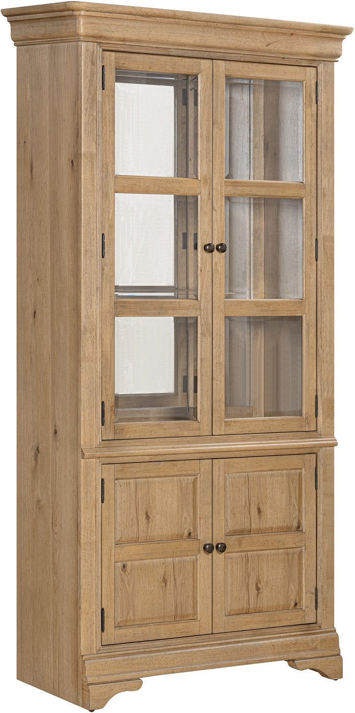 Chateau Philippe Bookcase - Chapin Furniture
