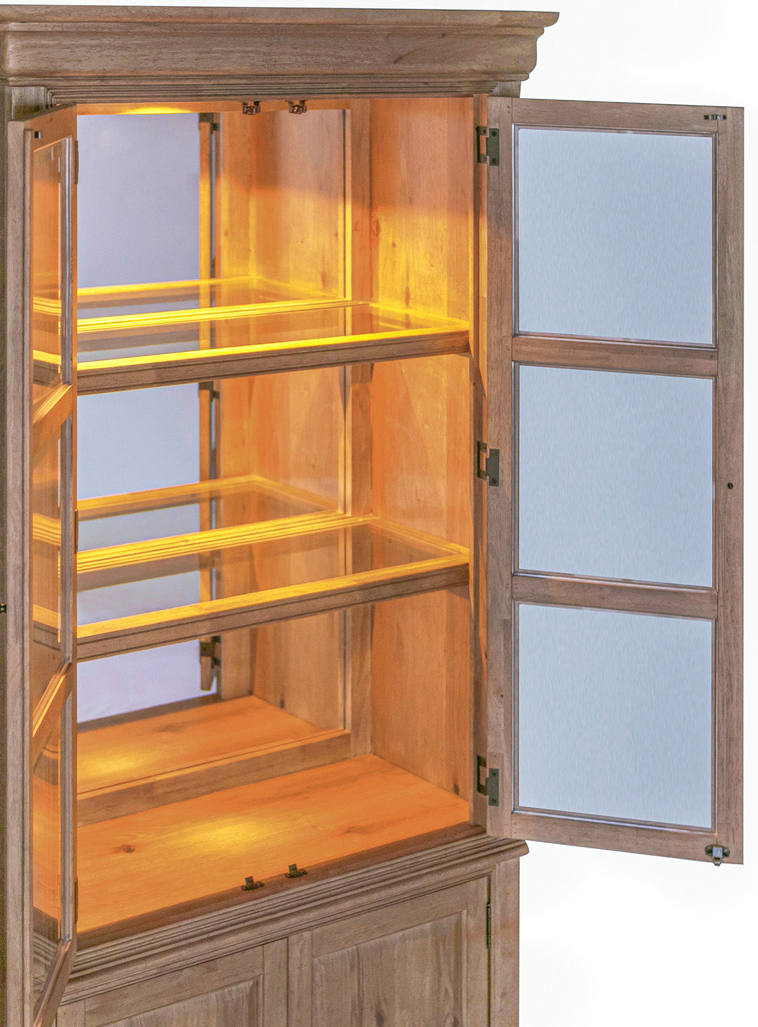 Chateau Philippe Bookcase - Chapin Furniture