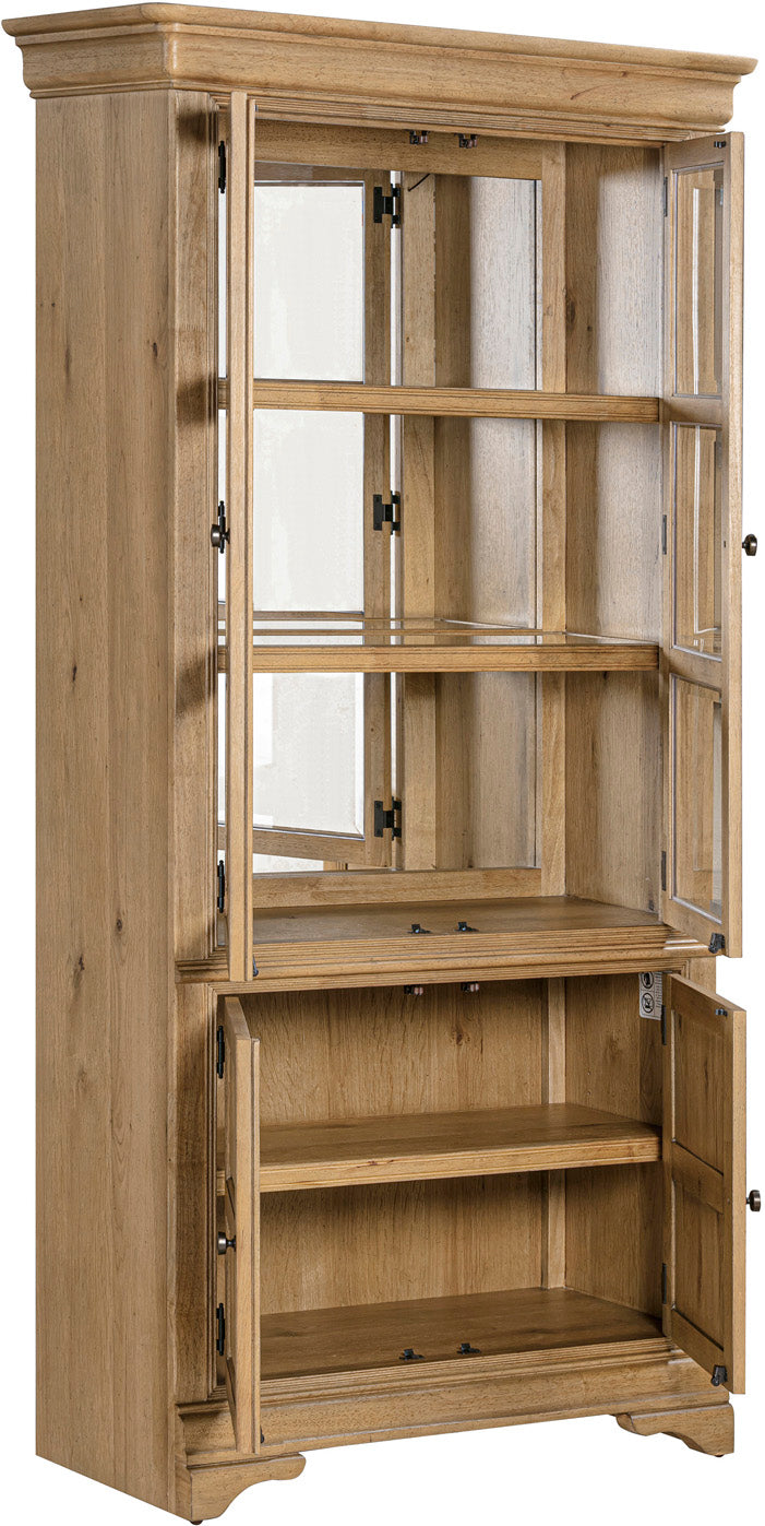Chateau Philippe Bookcase - Chapin Furniture