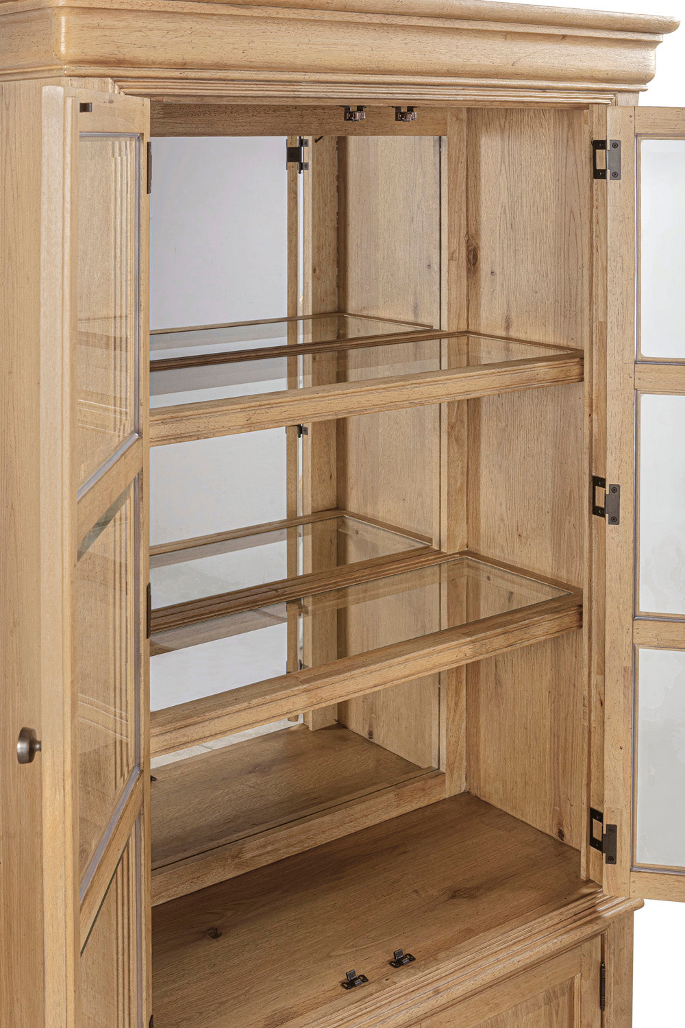 Chateau Philippe Bookcase - Chapin Furniture