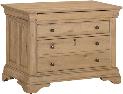 Chateau Philippe Workstation Combo File - Chapin Furniture