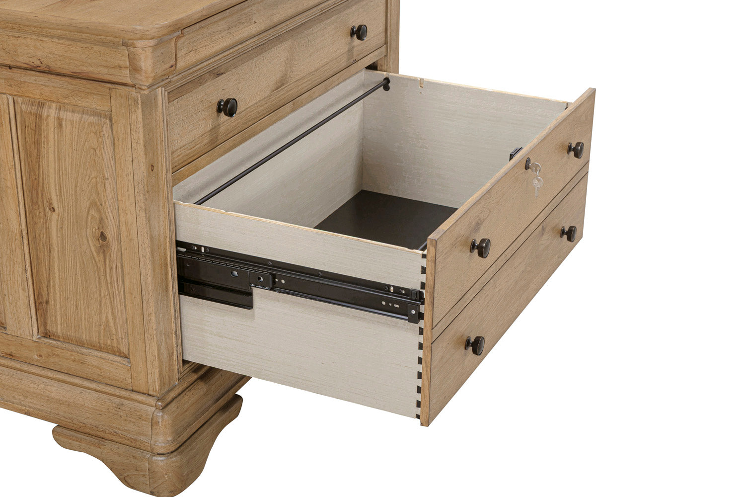 Chateau Philippe Workstation Combo File - Chapin Furniture