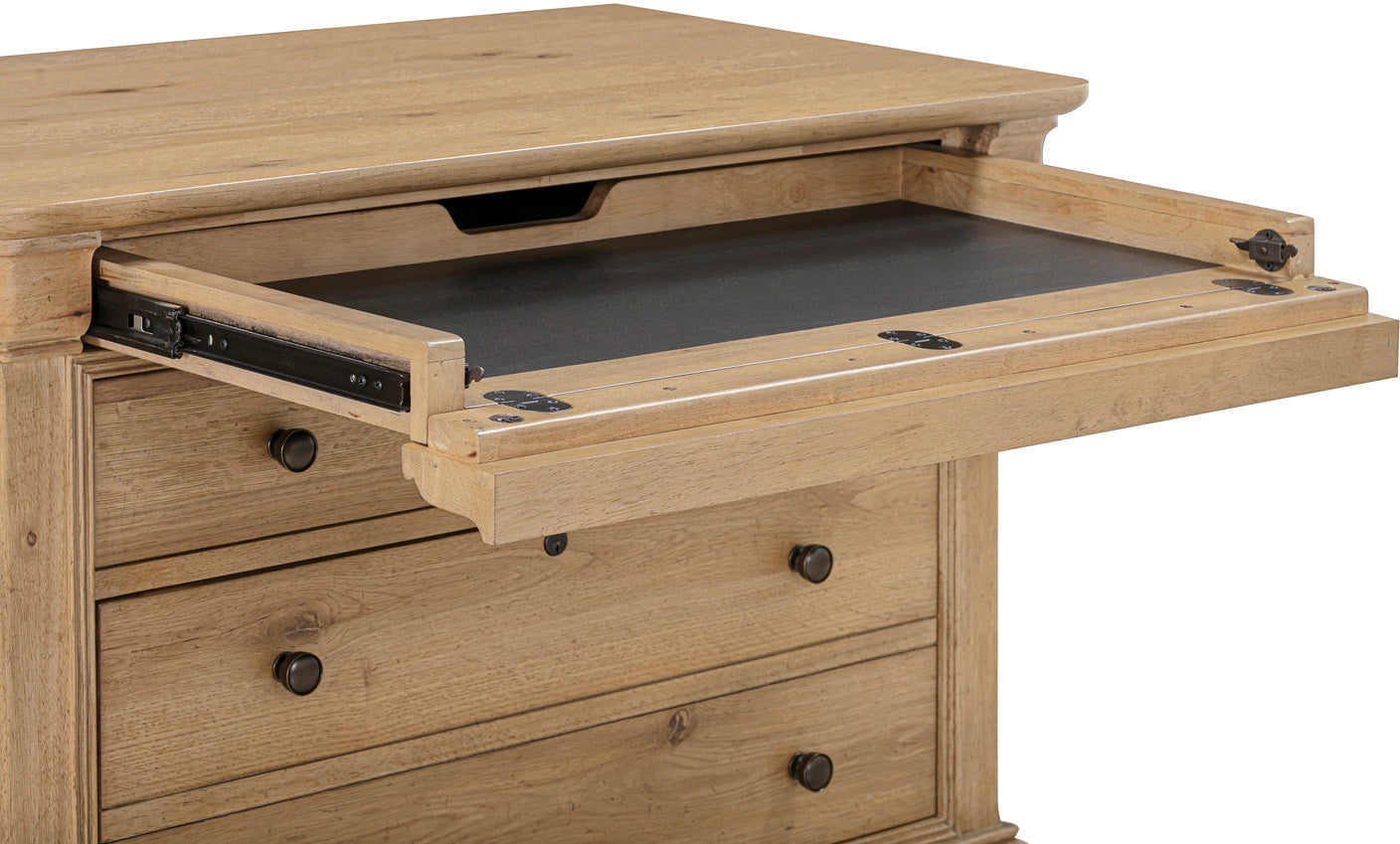 Chateau Philippe Workstation Combo File - Chapin Furniture