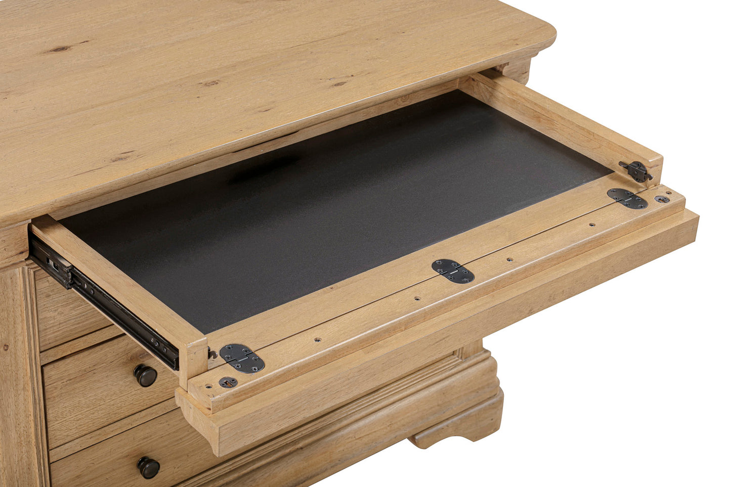 Chateau Philippe Workstation Combo File - Chapin Furniture