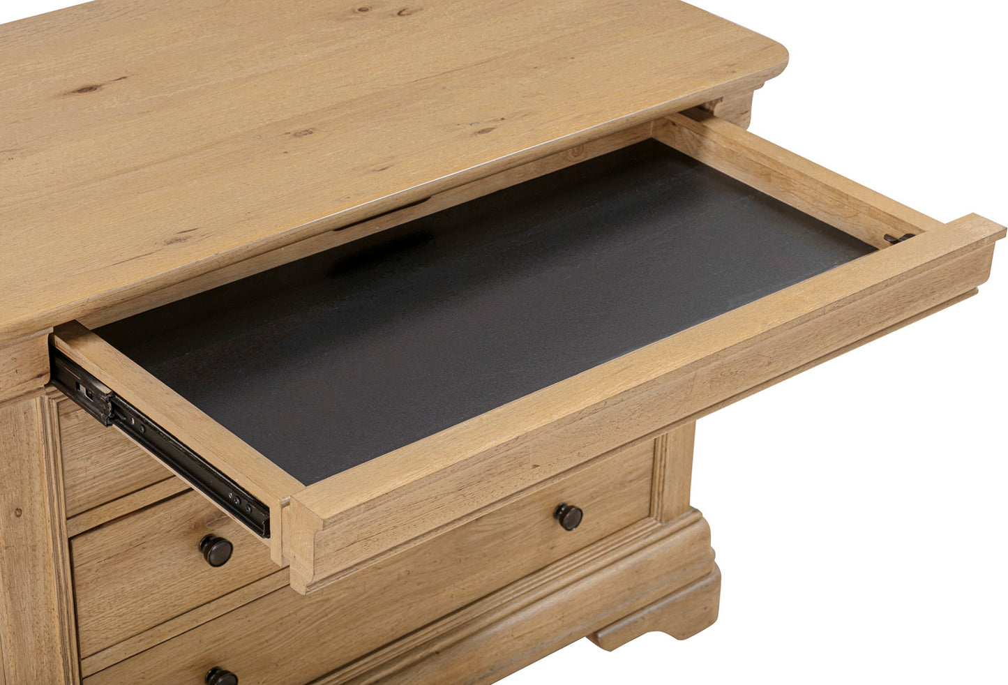 Chateau Philippe Workstation Combo File - Chapin Furniture