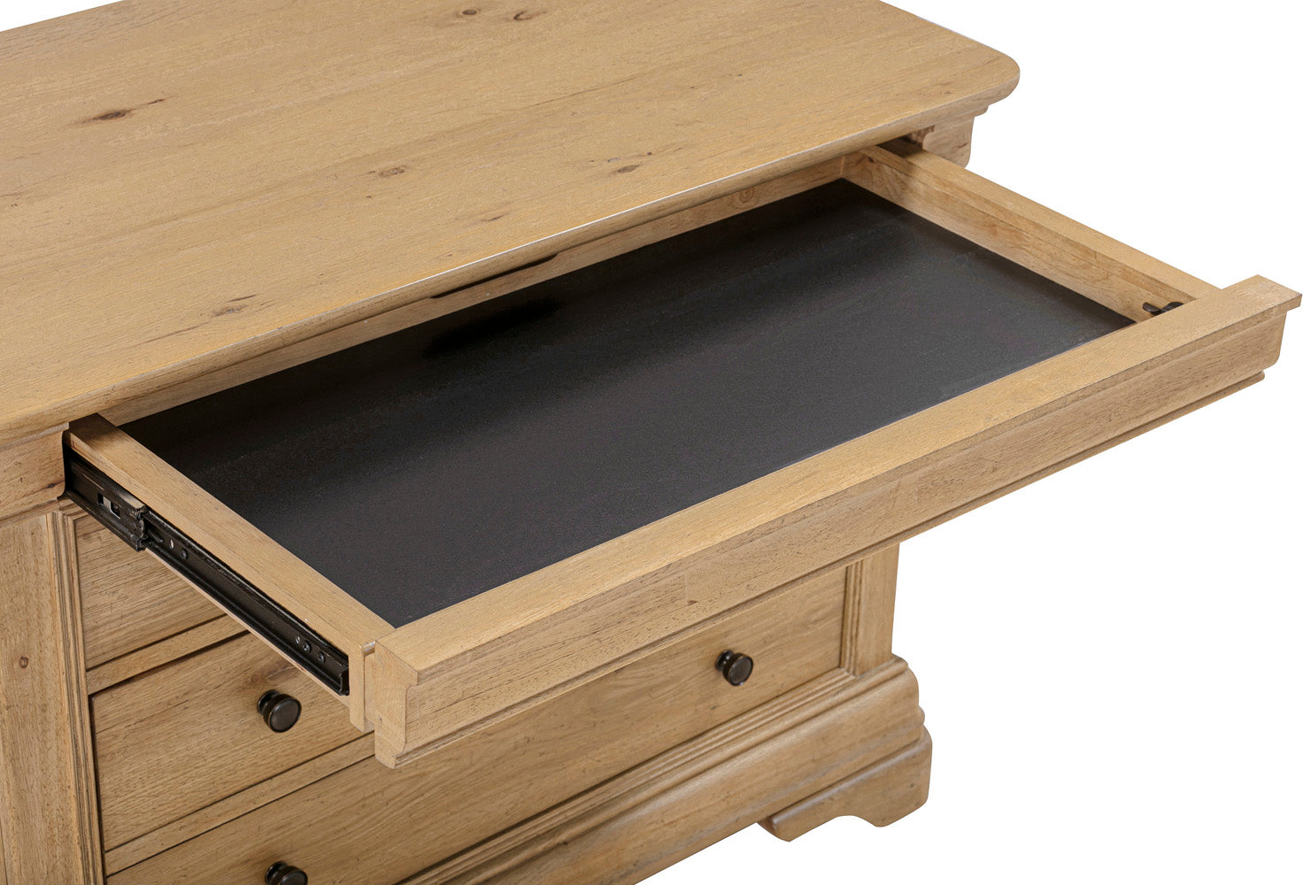 Chateau Philippe Workstation Combo File - Chapin Furniture