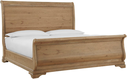 Chateau Philippe Sleigh Bed - Chapin Furniture