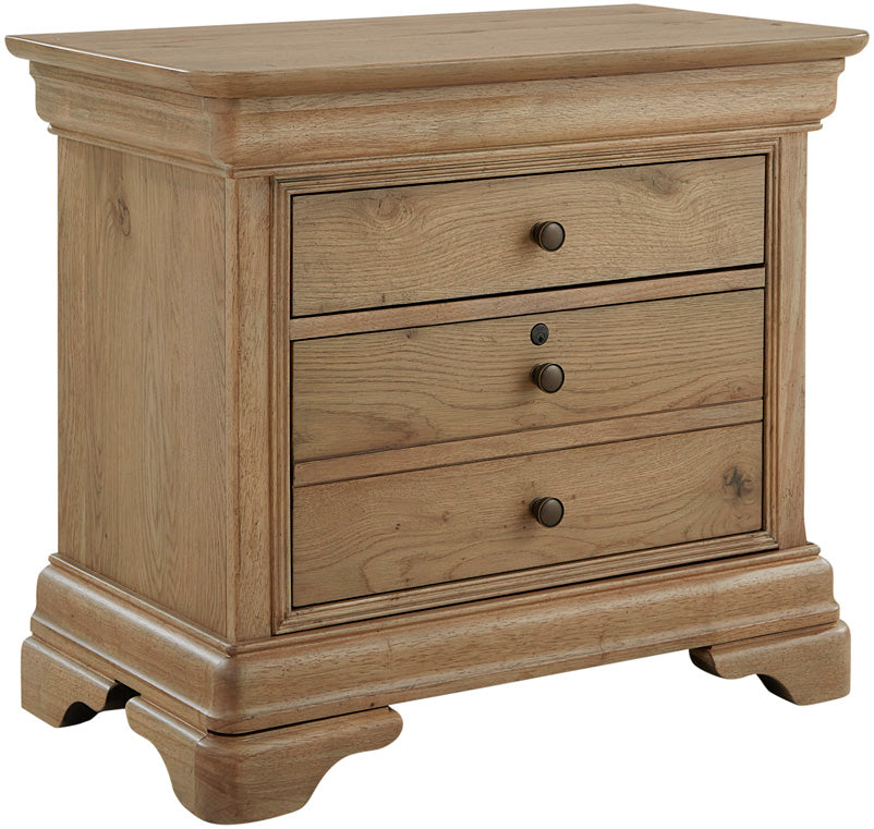 Chateau Philippe Liv360 Nightstand - Chapin Furniture