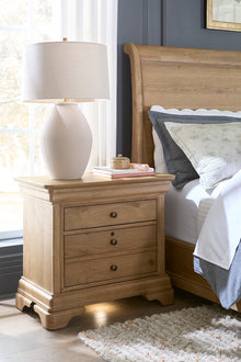 Chateau Philippe Liv360 Nightstand - Chapin Furniture