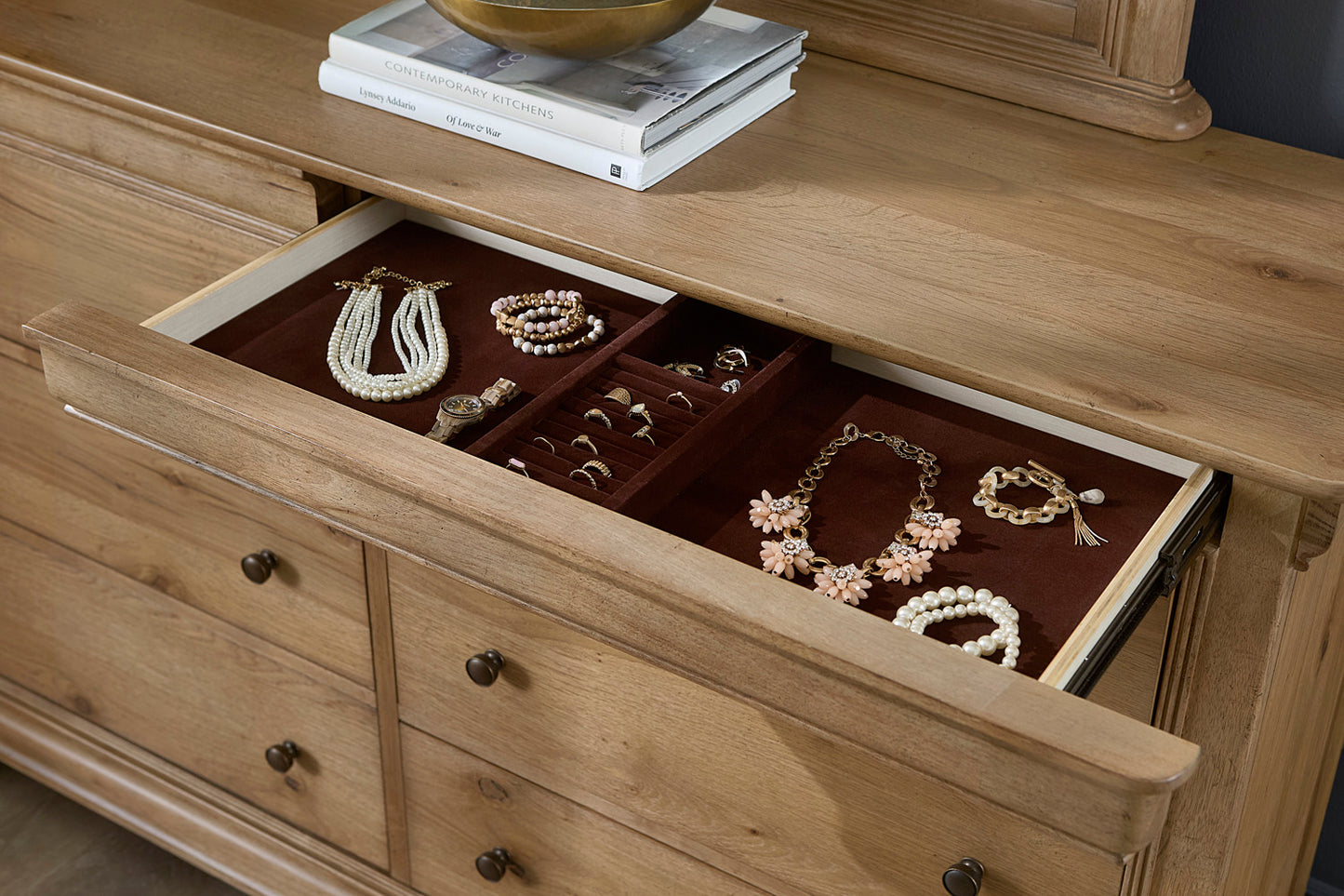 Chateau Philippe Dresser - Chapin Furniture