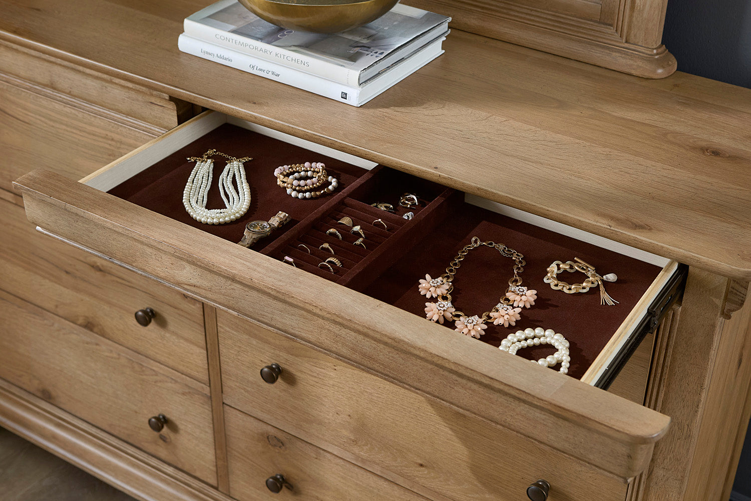 Chateau Philippe Dresser - Chapin Furniture