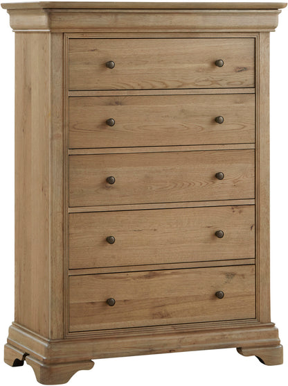 Chateau Philippe Chest - Chapin Furniture