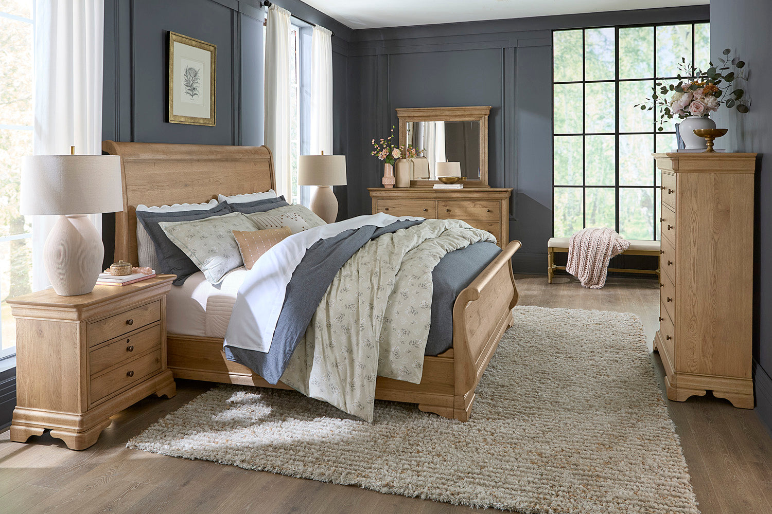 Chateau Philippe Chest - Chapin Furniture