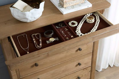 Chateau Philippe Chest - Chapin Furniture