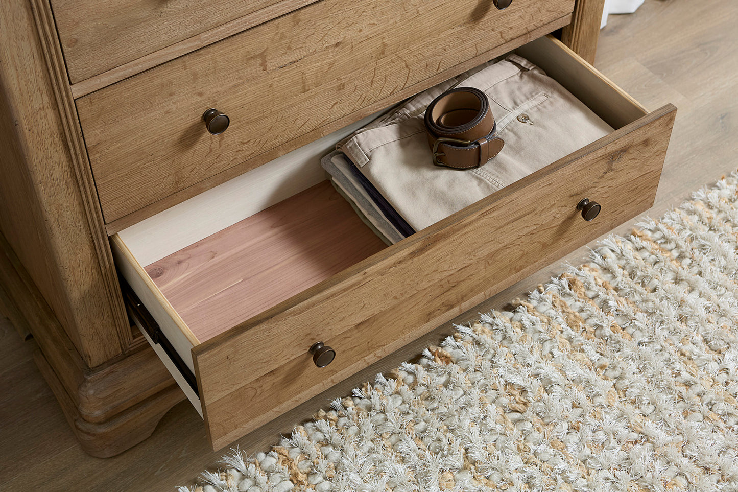 Chateau Philippe Chest - Chapin Furniture